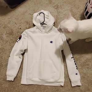 Champion hoodie